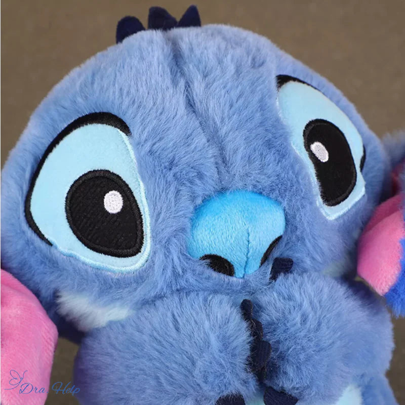 Peluche relajante Stitch con respiración