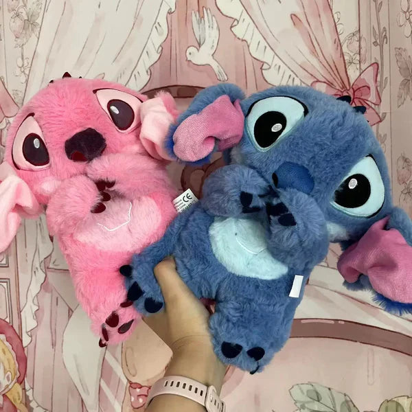 Peluche relajante Stitch con respiración